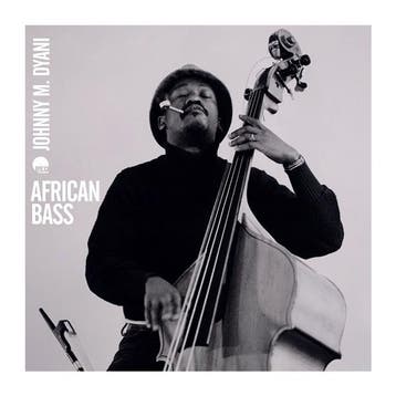 cd - johnny m. dyani - AFRICAN BASS (nieuw), Verzenden, Zo goed als nieuw