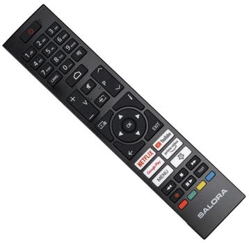 Afstandsbediening Salora smart50tv, Audio, Tv en Foto, Ophalen of Verzenden, Nieuw, Origineel