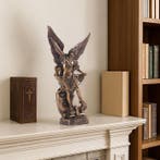 sculptuur, Saint Michael Archangel Defeating Satan –
