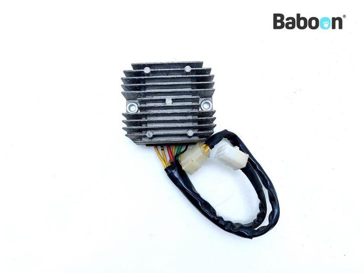 Spanningsregelaar Kawasaki J 125 2017-2021 (J125C SC125, Motoren, Onderdelen | Kawasaki, Gebruikt, Verzenden