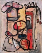 Lucebert (1924-1994) - z.t.