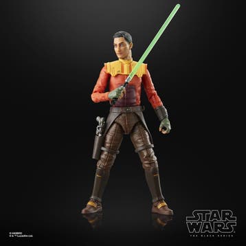 Star Wars: Ahsoka Black Series Action Figure Ezra Bridger (L, Verzamelen, Star Wars, Ophalen of Verzenden, Nieuw