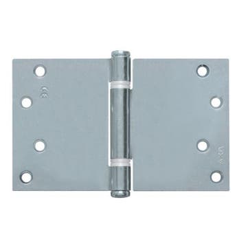AXA kantelaafscharnier verzinkt 89x150 mm, Verzenden, Nieuw