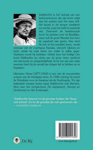Siddhartha 9789023441656 Hermann Hesse, Boeken, Verzenden, Gelezen, Hermann Hesse