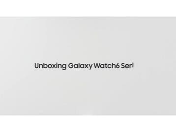 Samsung Galaxy Watch6 - LTE/4G - Gezondheidscoach - 40mm -, Verzenden, Zo goed als nieuw, Samsung