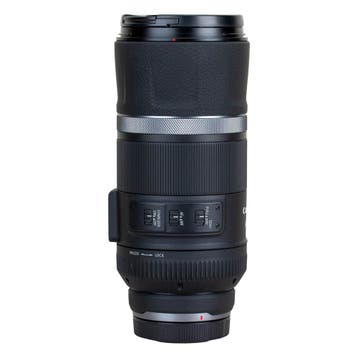 Canon RF 600mm f/11 IS STM met garantie, Ophalen of Verzenden, Gebruikt