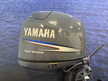 “ Yamaha 60 pk buitenboordmotor | Nieuwstaat | 360 uur “, Watersport en Boten, Viertaktmotor, Ophalen of Verzenden, Zo goed als nieuw