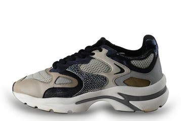 VIA VAI Sneakers in maat 37 Beige, Verzenden, Beige, VIA VAI, Sneakers of Gympen