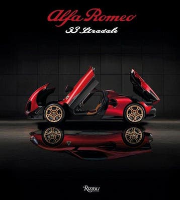 9788891842732 Alfa Romeo 33 Stradale Cristiano Fioro, Verzenden, Nieuw, Cristiano Fioro
