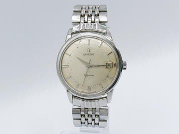Omega - Genève - Heren - 1960-1969, Nieuw