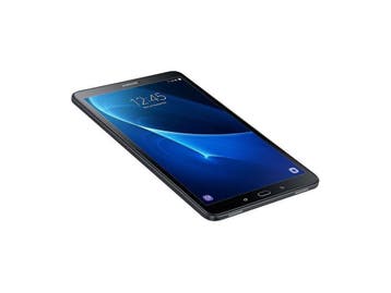 Samsung Galaxy Tab A (10.1, 2016) - Zwart - 32 GB - WiFi +, Computers en Software, Verzenden, Nieuw, Samsung