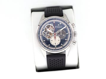 Zenith - Chronomaster El Primero Open - Zonder minimumprijs