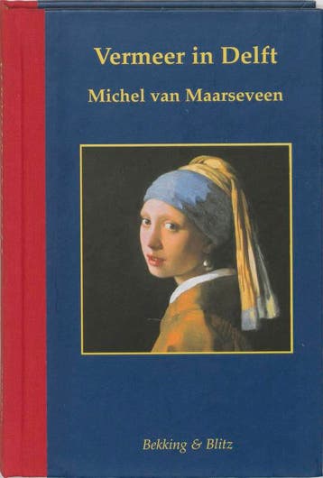 Vermeer in Delft / Miniaturen reeks / 3 - M. van Maarseveen, Verzenden, Gelezen, M. van Maarseveen