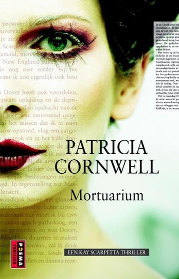 Mortuarium / Kay Scarpetta / 18 - Patricia Cornwell, Verzenden, Gelezen, Patricia Cornwell