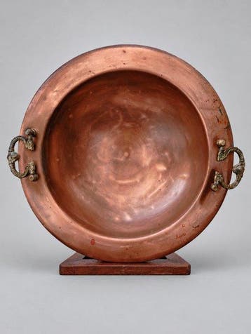 Decoratief ornament - Duitsland - Braseira Antiga