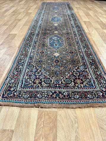 Bidjar - Tapijt - 290 cm - 72 cm, Nieuw