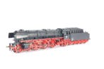 Roco H0 - 43341 - Stoomlocomotief met tender (1) - BR 01 -, Nieuw