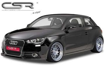 Voorskirt voor Audi A1 FA162, Auto-onderdelen, Verzenden, Nieuw