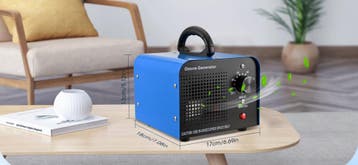 Industriële Ozon Generator 60000 mg/h – Luchtreiniger, Verzenden, Nieuw