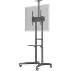 Tv vloerstandaard | Goobay | 37 tot 70 inch, Audio, Tv en Foto, Televisiebeugels, Verzenden, Nieuw