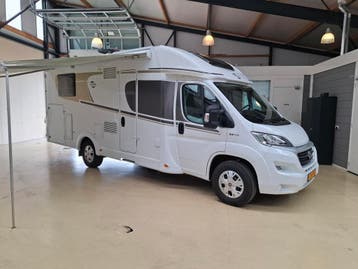 2020 Hymer Carado T447 140PK Enkele Bedden Topind. 63191Km, Ringverwarming, Fiat, Elektrische ramen, 7 tot 8 meter