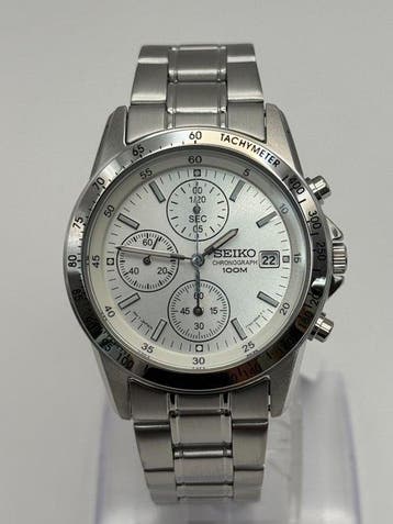 Seiko - SEIKO SELECTION - Zonder minimumprijs - SND363P1 -