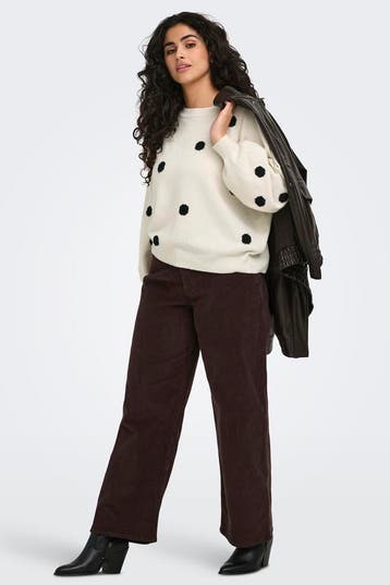 ONLY broek Hope Maat:, Kleding | Dames, Broeken en Pantalons, Verzenden, Nieuw, Overige kleuren