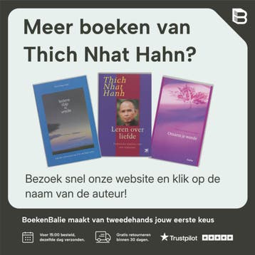 Het hart van Boeddhas leer - Thich Nhat Hahn 9789401303095, Verzenden, Gelezen, Thich Nhat Hahn