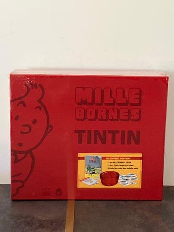Tintin - 1 Mille Bornes - NIEUW - 2011, Nieuw