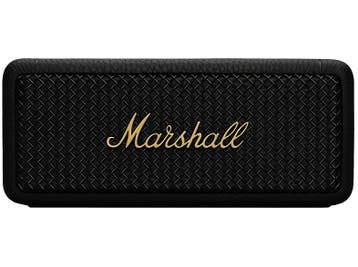 Marshall -  Emberton Ii Black Brass, Overige merken, Verzenden, Overige typen, Nieuw