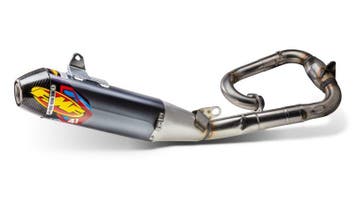 FMF Racing 4.1 Complete System w/Carbon Cap Megabomb Header, Ophalen of Verzenden, Nieuw