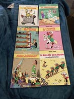 Lucky Luke - 6x C - EO/Ré - 6 Album - 1970/1986, Boeken, Stripboeken, Nieuw