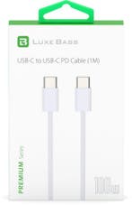 USB-C kabel – Geschikt voor Samsung, MacBook, Motorola,, Ophalen of Verzenden, Nieuw