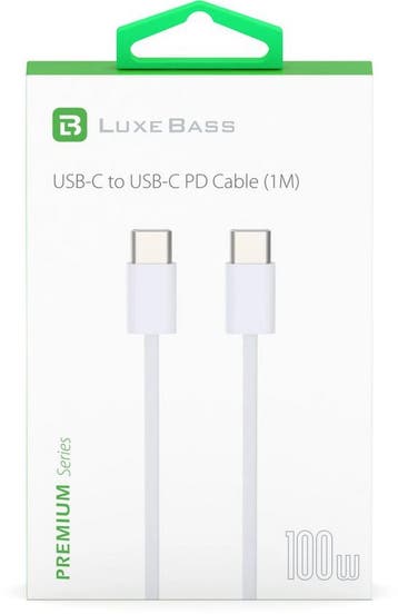 USB-C kabel – Geschikt voor Samsung, MacBook, Motorola,, Ophalen of Verzenden, Nieuw