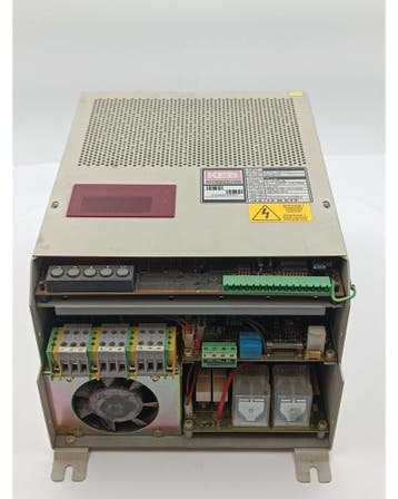 Keb frequentiesturing 230V 6,5kVa 16,5A A2C4/B21L/051L, Ophalen