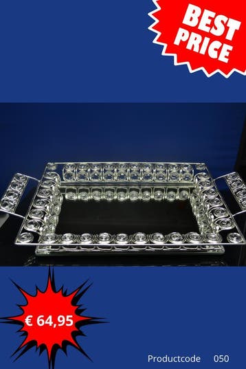 15% KORTING op alle dienbladen!, Huis en Inrichting, Woonaccessoires | Dienbladen, Verzenden, Nieuw, Overige vormen, Overige materialen