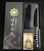 Japanese Sword Type Kitchen Knife /  Sakamoto Ryoma