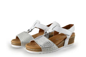 Medicus Sandalen in maat 36 Wit, Kleding | Dames, Medicus, Verzenden, Wit, Sandalen of Muiltjes