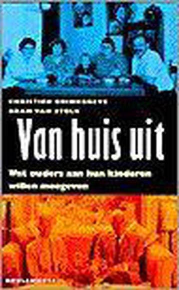 VAN HUIS UIT 9789029046459 B. van Stolk, Boeken, Literatuur, Verzenden, Gelezen, B. van Stolk