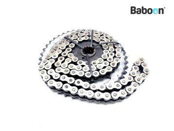Ketting Set Honda CB 1100 SF X-11 2000-2003 (CB1100SF SC42), Verzenden, Gebruikt