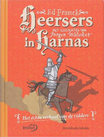 Heersers in harnas - E. Franck 9789076830933, Verzenden, Gelezen, E. Franck