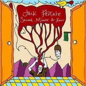 cd single - Jack Penate - Second, Minute Or Hour, Cd's en Dvd's, Cd Singles, Zo goed als nieuw, Rock en Metal, Verzenden