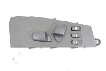 BMW 5 Serie E60 OEM Stoelverstelling links NIEUW!, Auto-onderdelen, Ophalen of Verzenden, Gebruikt