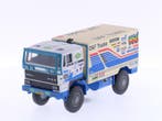 Schaal 1:50 Portegies truck models DAF Turbotwin II Parij..., Hobby en Vrije tijd, Modelauto's | 1:50, Ophalen of Verzenden, Gebruikt