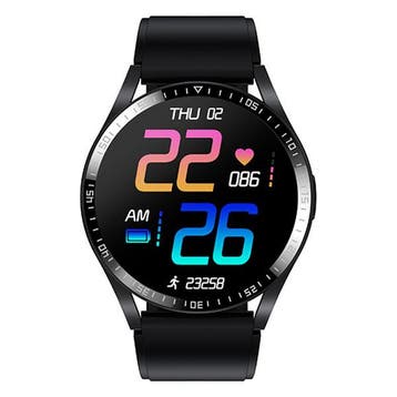 Smartwatch | Denver | 1.3”, Verzenden