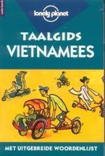 Taalgids - Vietnamees - PLANET TAALGIDS Lonely 9781740590037, Boeken, Verzenden, Gelezen, PLANET TAALGIDS Lonely