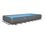 Bestway APX 365 zwembad - 956 x 488 x 132 cm - met, Verzenden, Nieuw