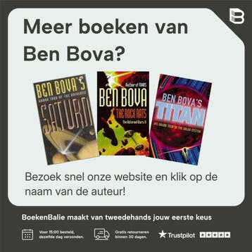 Mercury - Ben Bova 9780340823958, Verzenden, Gelezen, Ben Bova