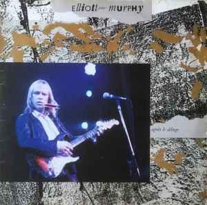 LP gebruikt - Elliott James Murphy - AprÃ¨s Le DÃ©luge (, Cd's en Dvd's, Verzenden, Zo goed als nieuw, Overige formaten