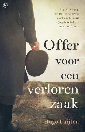 Offer voor een verloren zaak - Hugo Luijten 9789044354782, Verzenden, Zo goed als nieuw, Hugo Luijten
